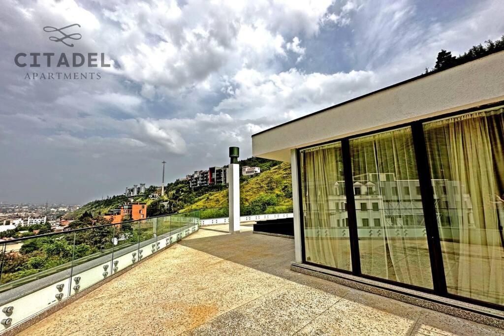 Apartments Tbilisi Esterno foto