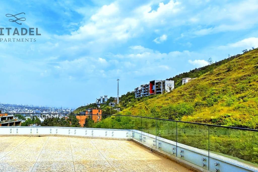 Apartments Tbilisi Esterno foto