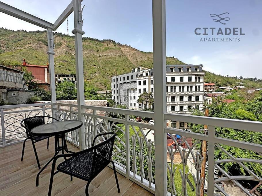 Apartments Tbilisi Esterno foto